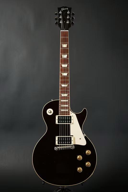 Gibson Historic'54 Les Paul Custom Shop Oxblood „Jeff Beck”, Muziek en Instrumenten, Snaarinstrumenten | Gitaren | Elektrisch