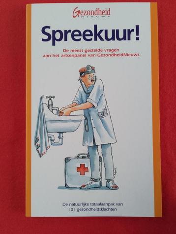 Spreekuur!   Gezondheid nieuws beschikbaar voor biedingen