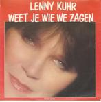 45T: Lenny Kuhr: Weet je wie we zagen, Enlèvement ou Envoi, Utilisé, Autres formats