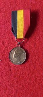 Albert Medal 1 en F.20. 1914, Verzamelen, Verzenden, Landmacht, Lintje, Medaille of Wings