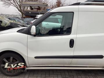 Portier 2Deurs links van een Fiat Doblo (249) beschikbaar voor biedingen