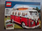 lego 10220 volkswagen T1 camper, Kinderen en Baby's, Speelgoed | Duplo en Lego, Ophalen of Verzenden, Nieuw, Lego