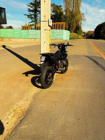 Derbi sdr stage 6 77cc beschikbaar voor biedingen