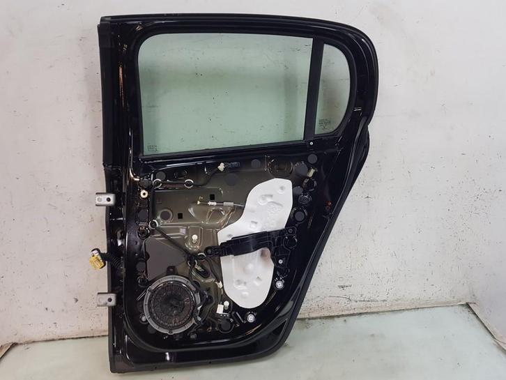 PORTIER RECHTS ACHTER 208 II (UB / UH / UP) (|9827578080|), Auto-onderdelen, Carrosserie, Deur, Peugeot, Achter, Rechts, Gebruikt