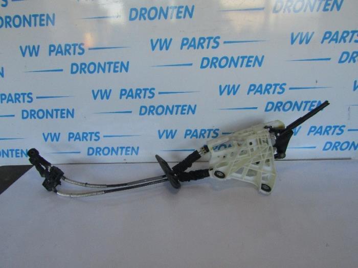 Schakelmechaniek van een Volkswagen Transporter, Auto-onderdelen, Remmen en Aandrijving, Volkswagen, Gebruikt, 3 maanden garantie