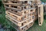 10 Paletten, Doe-het-zelf en Bouw, Hout en Planken, Ophalen of Verzenden, Zo goed als nieuw