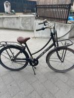 Damesfiets vogue elite, Ophalen