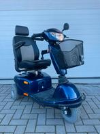 Scootmobiel Excel 15km/u elektrische scooter nieuwstaat, Diversen, Rolstoelen, Ophalen of Verzenden, Inklapbaar, Zo goed als nieuw