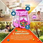KIDUKU Speeltent voor kinderen + 100 ballen GRATIS LEVERING, Kinderen en Baby's, -, Verzenden, -, Nieuw