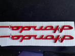 Honda letters rood, Ophalen of Verzenden, Nieuw, Overige typen, Honda