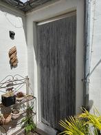Rideau anti mouche, Huis en Inrichting, Stoffering | Gordijnen en Lamellen, Ophalen, Overige kleuren, 200 cm of meer, 50 tot 100 cm