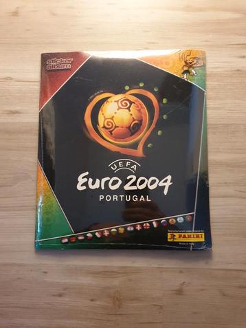PanininFactory sealed set Euro 2004 Ronaldo complete set  beschikbaar voor biedingen