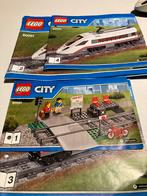 Le train LEGO 60051, Comme neuf, Lego, Enlèvement ou Envoi