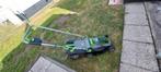 Grasmachine, Tuin en Terras, Gras en Kunstgras, Ophalen, Zo goed als nieuw, Gras