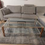 Vintage salontafel table basse Pierre Vandel Parijs, Antiek en Kunst, Ophalen