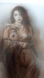 cadre luis royo 20*30, Ophalen of Verzenden