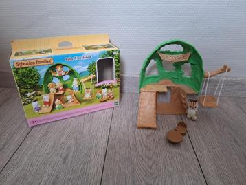 Sylvanian Families - Baby Tree House (setnr 5318) beschikbaar voor biedingen