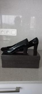 Damespumps, zwarte lakei, maat 36, merk Tine's, nieuw, Pumps, Zwart, Nieuw, Ophalen of Verzenden