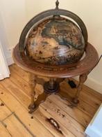 Vintage globe bar, Antiek en Kunst, Ophalen