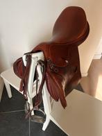 Springzadel Erreplus JD 17 inch, incl beugels en riemen