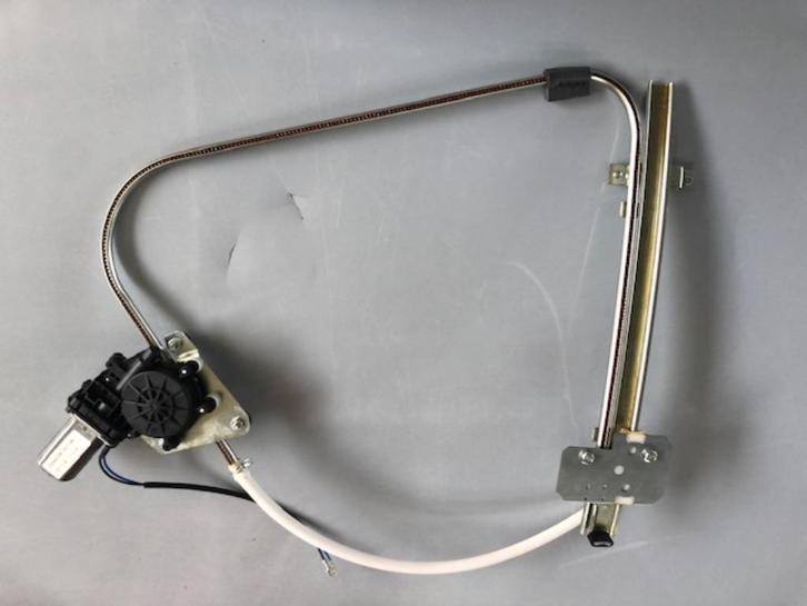 Maserati Biturbo Coupe linker raammechanisme, Auto-onderdelen, Ruiten en Toebehoren, Maserati, Nieuw, Ophalen of Verzenden