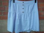 lichtblauwe rok voor dames. Elastische taille (Vero Moda) XL, Kleding | Dames, Rokken, Vero Moda, Maat 46/48 (XL) of groter, Nieuw