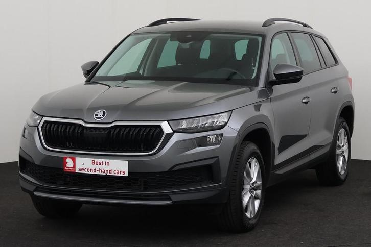 Skoda Kodiaq AMBITION 2.0TDI DSG AMBITION 2.0TDI DSG + 7PL., Auto's, Skoda, Bedrijf, Te koop, Kodiaq, Achteruitrijcamera, Airconditioning