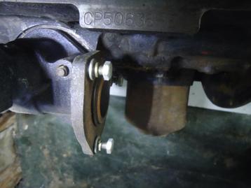 Triumph tr5- en tr6 pi-motor van 150 pk beschikbaar voor biedingen