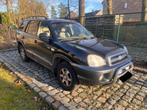 Hyundai santa fe, Auto's, Hyundai, Santa Fe, Beige, Elektrische ramen, Zwart