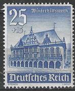 Duitsland 1940 - Yvert 682 - Stadhuis van Bremen (PF), Postzegels en Munten, Verzenden