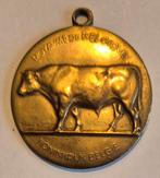 1966 Medaille Ministerie van Landbouw Koninkrijk Belgie, Postzegels en Munten, Penningen en Medailles, Ophalen of Verzenden, Brons
