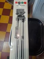 Trepied appareil photo, Ophalen of Verzenden, Zo goed als nieuw, Driepoot, Met balhoofd