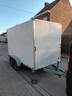 saris, Auto diversen, Aanhangers en Bagagewagens, Ophalen, Gebruikt