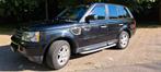 Range Rover Sport 2.7 Tdi Lichte vracht, Auto's, Automaat, Zwart, Zwart, Leder