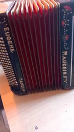 Accordeon, Musique & Instruments, Accordéons, Autres marques, Autres formats, Utilisé, Accordéon à boutons