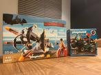 Nieuw-ongeopend: Playmobil (6879): Bandiet en quad met lier, Ophalen of Verzenden, Nieuw