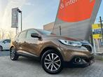 Renault kadjar 2017 115dkm 1.5dci AUTOMAAT navi pdc euro6b, Kadjar, Stof, 4 cilinders, Bruin