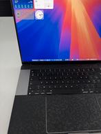 MacBook Pro 16" M1 Pro, Computers en Software, Ophalen of Verzenden, Zo goed als nieuw, 16 GB, MacBook