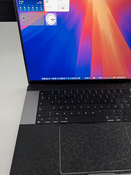 MacBook Pro 16" M1 Pro, Computers en Software, Apple Macbooks, Zo goed als nieuw, MacBook, 16 GB, Ophalen of Verzenden