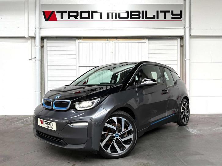BMW i3 94Ah NAVI*LED*CC*PDC*AC*HEATEDSEATS* (automatique), Autos, BMW, Entreprise, Achat, i3, ABS, Airbags, Air conditionné, Bluetooth