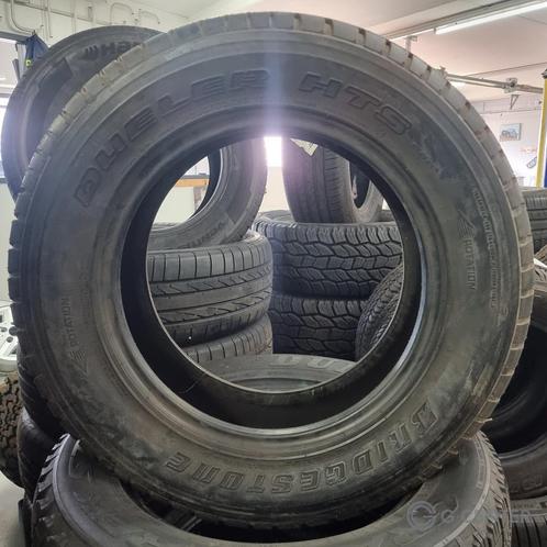 Enkele band Bridgestone Dueler 265/60 R18 Adv33, Auto-onderdelen, Banden en Velgen, Band(en), 18 inch, 265 mm, Personenwagen, Gebruikt