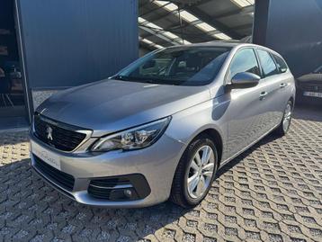 Peugeot 308 SW benzine - Automaat beschikbaar voor biedingen