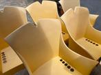 Tuinstoelen acht stuks, Ophalen, Gebruikt, Stapelbaar