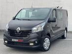 Renault Trafic Bi-Turbo 145ch DOUBLE CABINE 5 pl., Euro 6, Entreprise, 5 portes, 107 kW