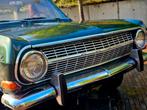 Opel rekord A, Auto's, 4 deurs, Zwart, Leder, Particulier