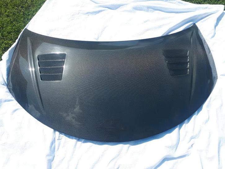 Fk2r Carbone motorkap, Auto-onderdelen, Carrosserie, Motorkap, Honda, Voor, Ophalen