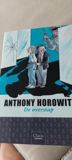 Anthony Horowitz - De Overstap, Boeken, Kinderboeken | Jeugd | 10 tot 12 jaar, Ophalen of Verzenden, Zo goed als nieuw, Anthony Horowitz