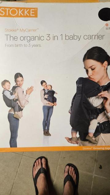 Porte bébé Stoke, Autres marques, Porte-bébé, Enlèvement, Utilisé