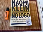 No Logo - Naomi Klein, Enlèvement ou Envoi, Utilisé, Société, Naomi Klein
