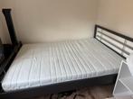 Matras van 140x200 cm - Zeer goede staat - Pocketveren, Ophalen, Zo goed als nieuw, 200 cm